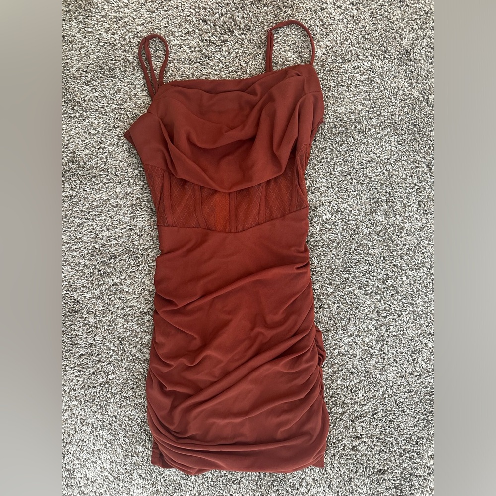 JAUNTY DRESS